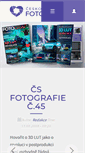 Mobile Screenshot of csfotografie.cz